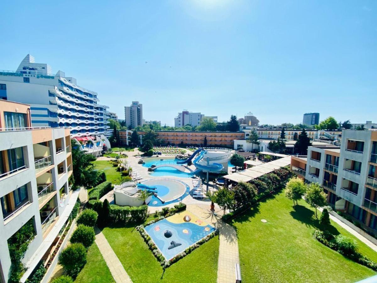 Trakia Plaza Apartment 써니비치 외부 사진