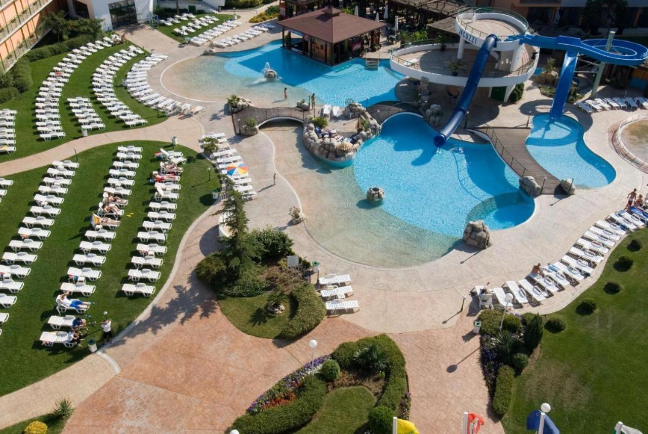 Trakia Plaza Apartment 써니비치 외부 사진