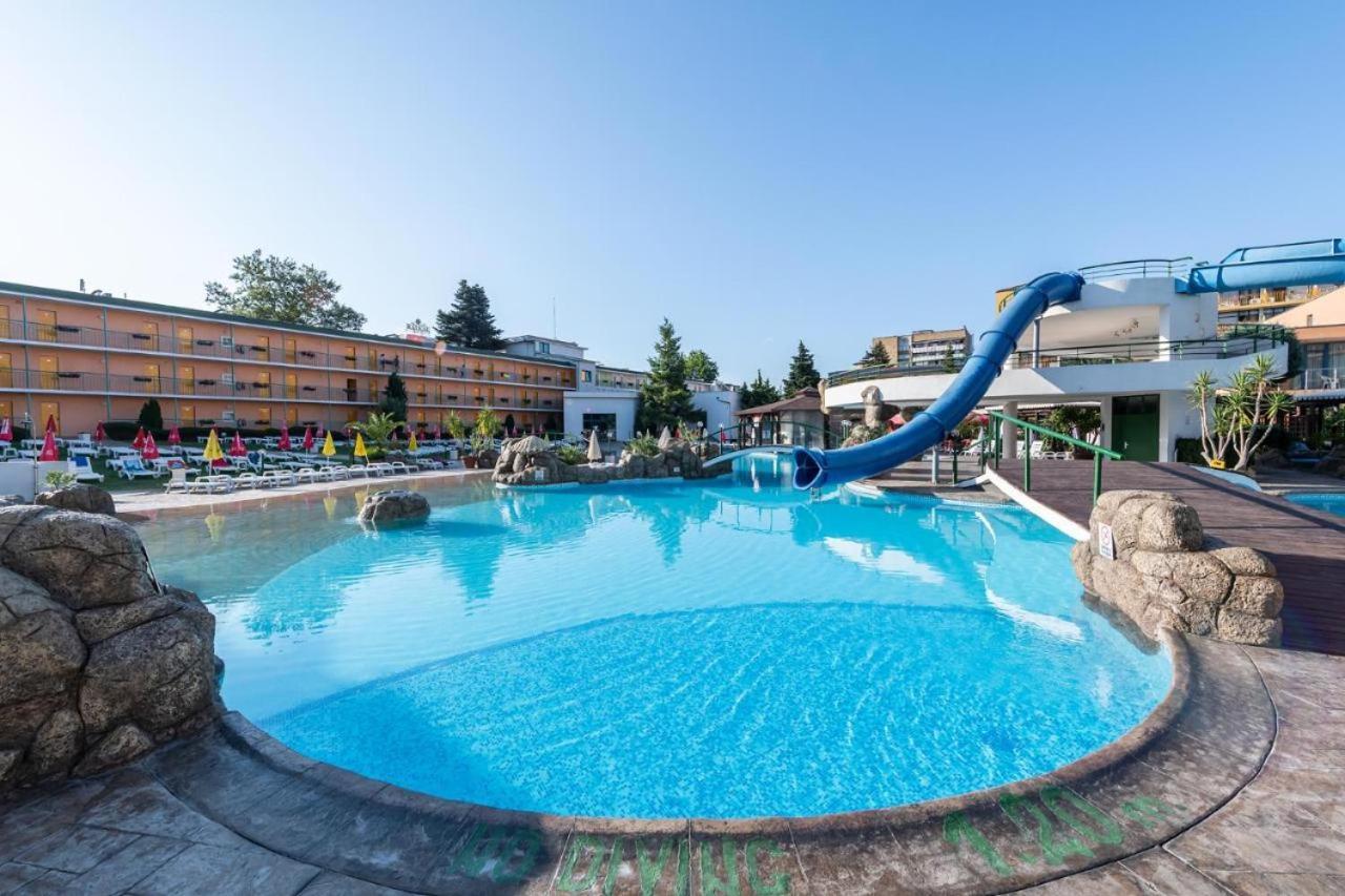 Trakia Plaza Apartment 써니비치 외부 사진