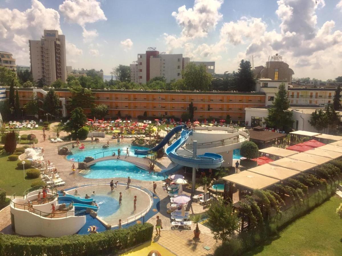 Trakia Plaza Apartment 써니비치 외부 사진