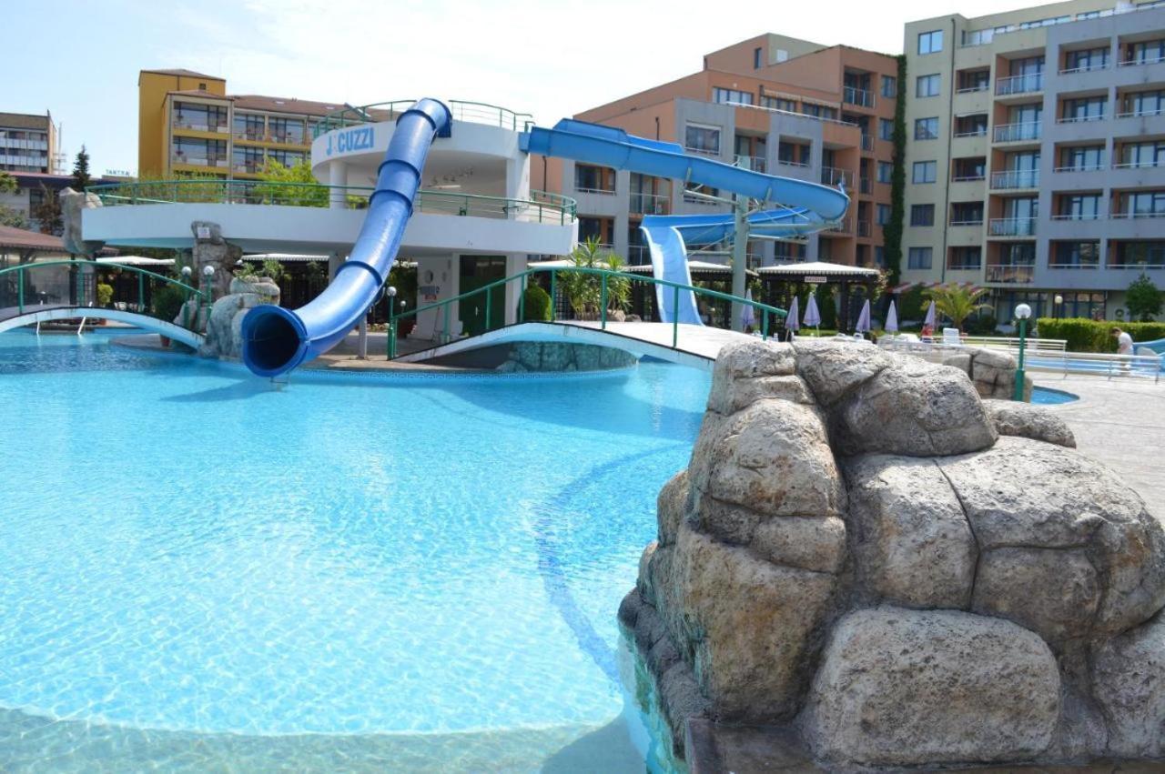 Trakia Plaza Apartment 써니비치 외부 사진