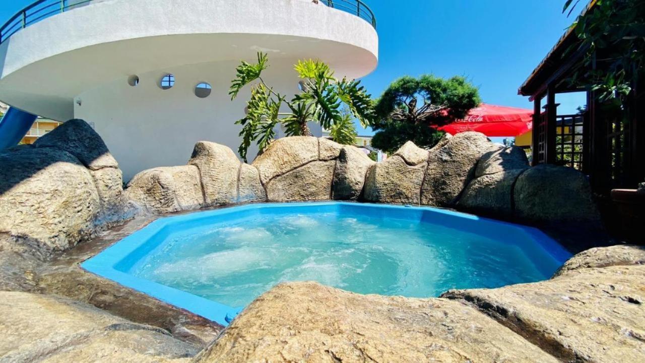 Trakia Plaza Apartment 써니비치 외부 사진