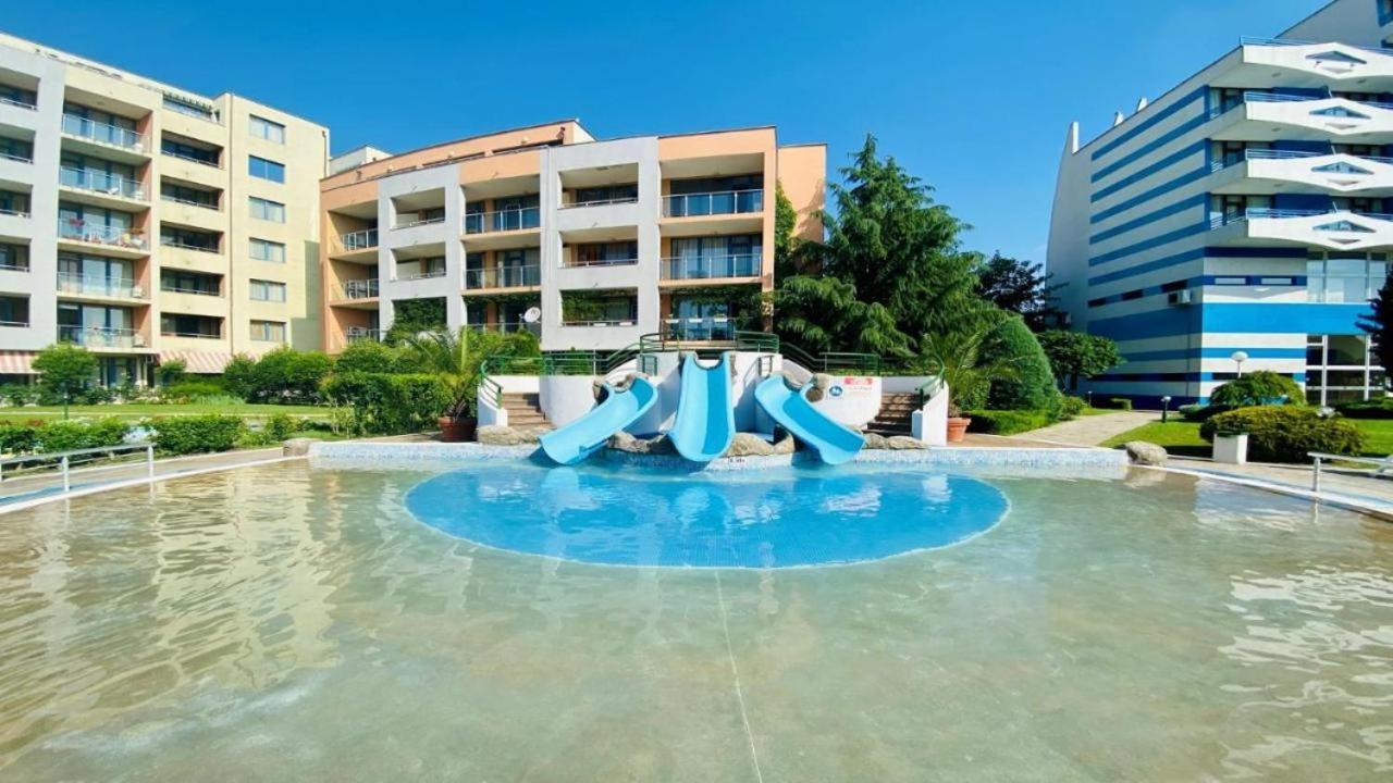 Trakia Plaza Apartment 써니비치 외부 사진